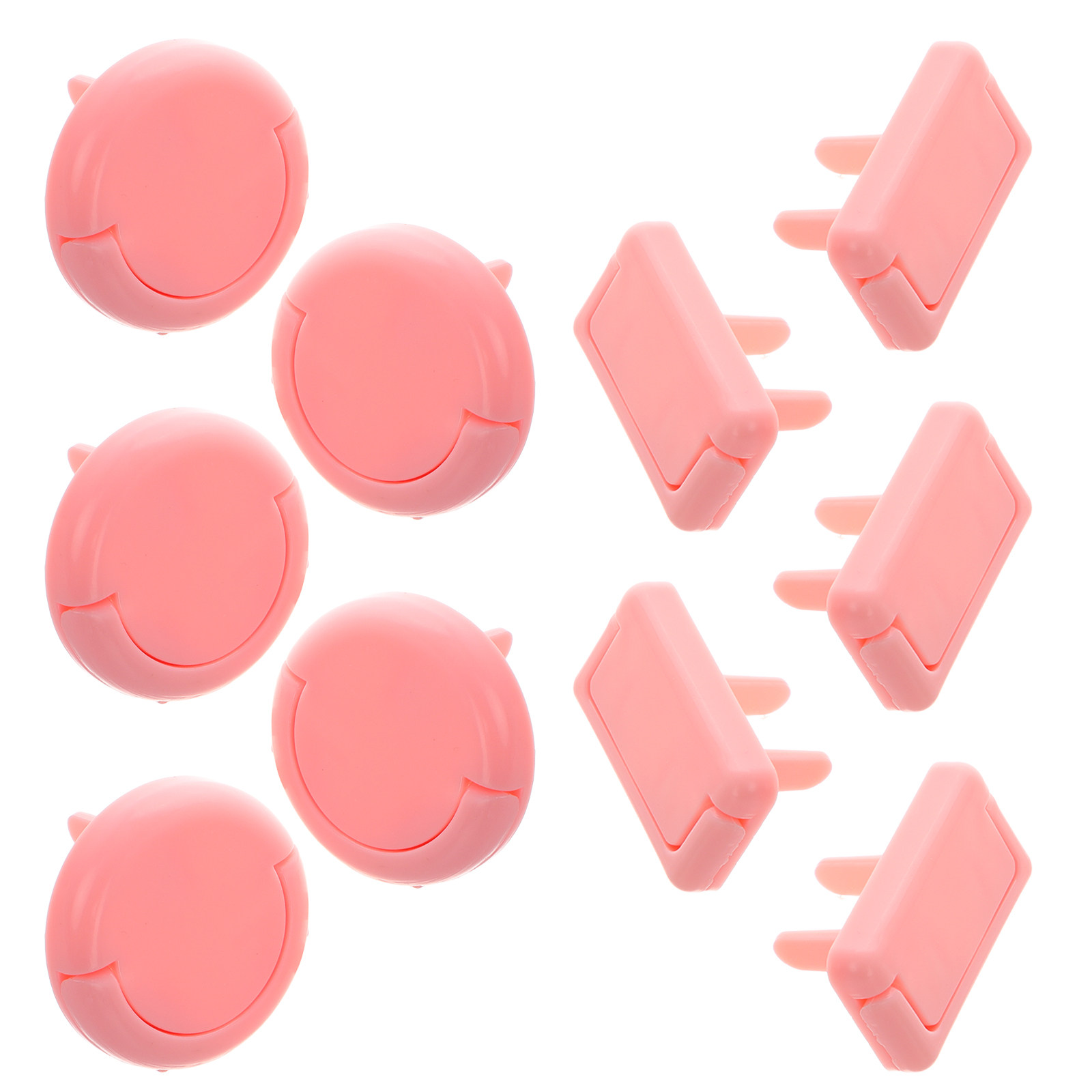 Outlet Cover Baby - 10 Pcs Plug Electric Outlet Covers