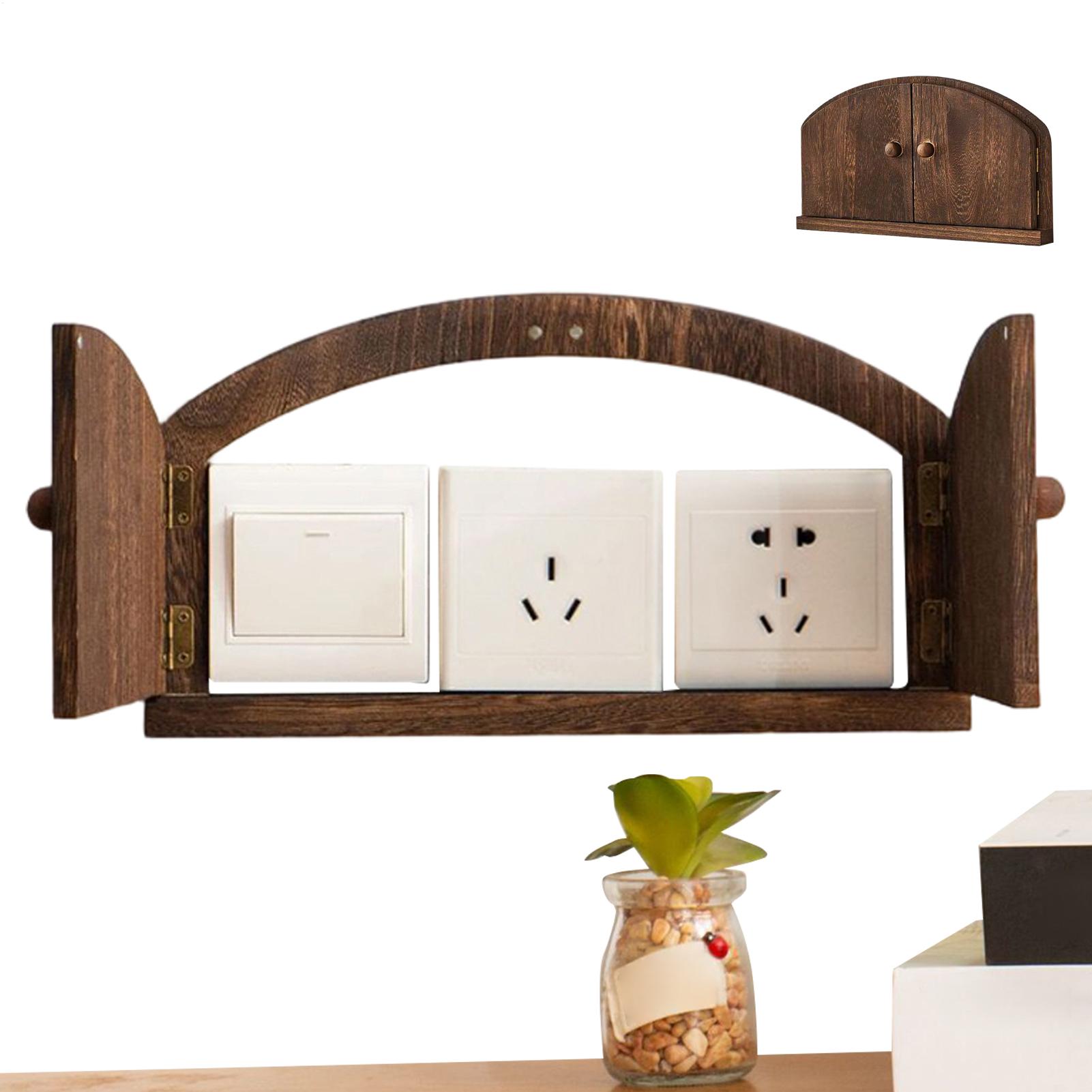 Outlet Cover Baby - Fairy Door Socket Cover Board Baby