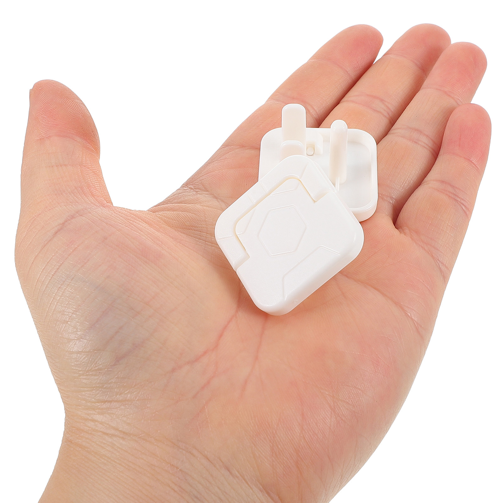 Outlet Cover Baby - 40Pcs Electrical Socket Protectors White Child