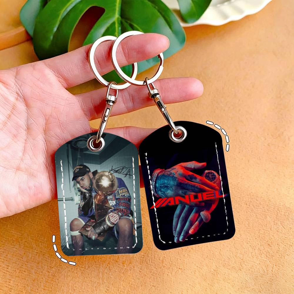 Singer Anuel AA Card Holder Ke - Lockbox Key Secure 评论和价格