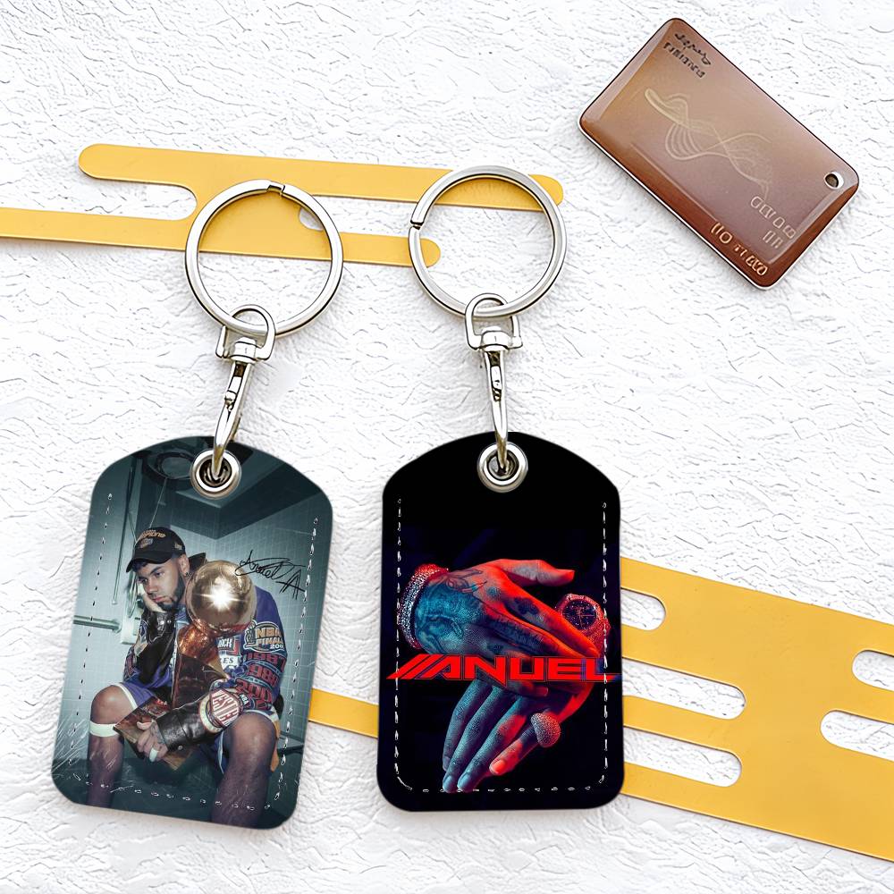 Singer Anuel AA Card Holder Ke - Lockbox Key Secure 评论和价格