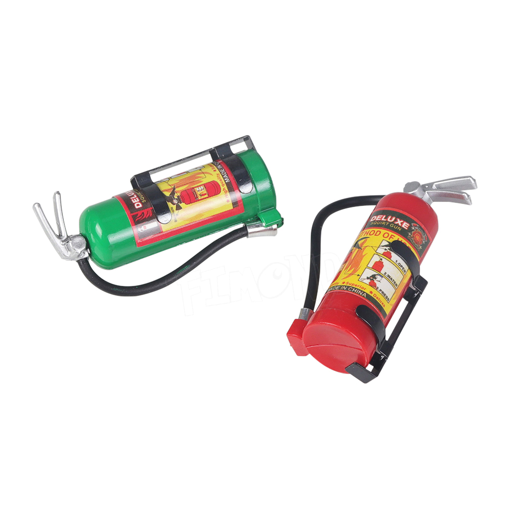1/10 Scale Accessories Mini Fi - Fire Extinguisher Small 评论和价格