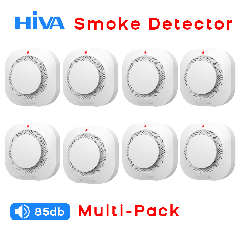Smart Independent Smoke Detect - Smoke Detector Interconnected 评论和价格
