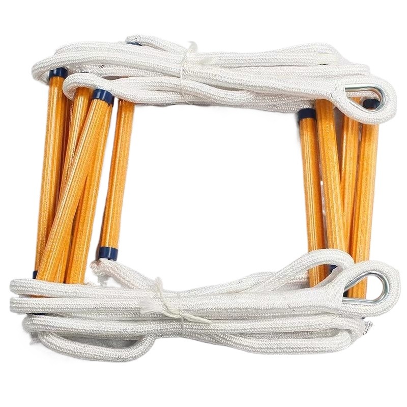 Soft ladder Rope ladder Fire e - Fire Escape Ladder 评论和价格