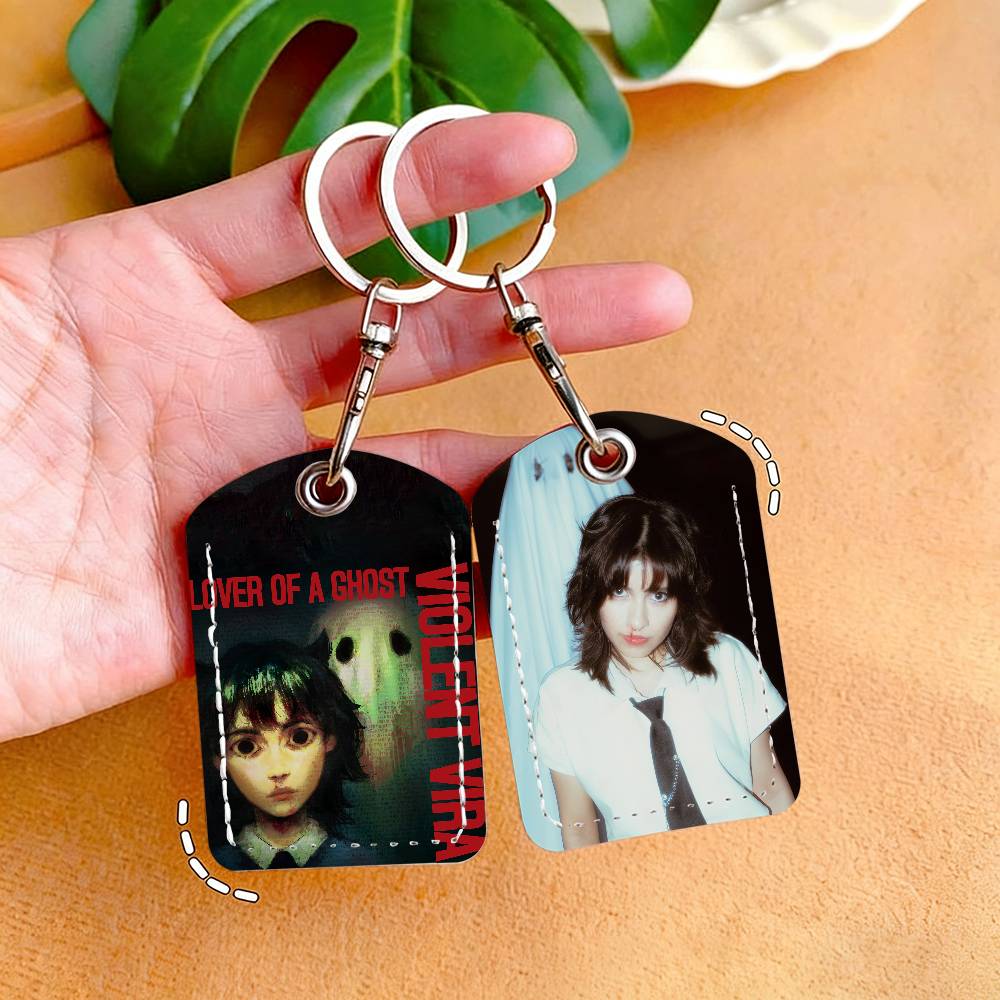 Singer VIOLENT VIRA Music Love - Lockbox Key Secure 评论和价格