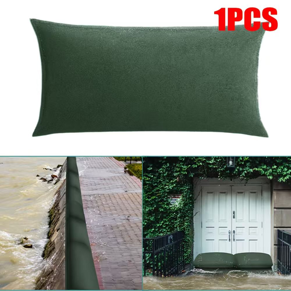 Water Activated Sandbags Flood - Flood Barrier Bag 评论和价格