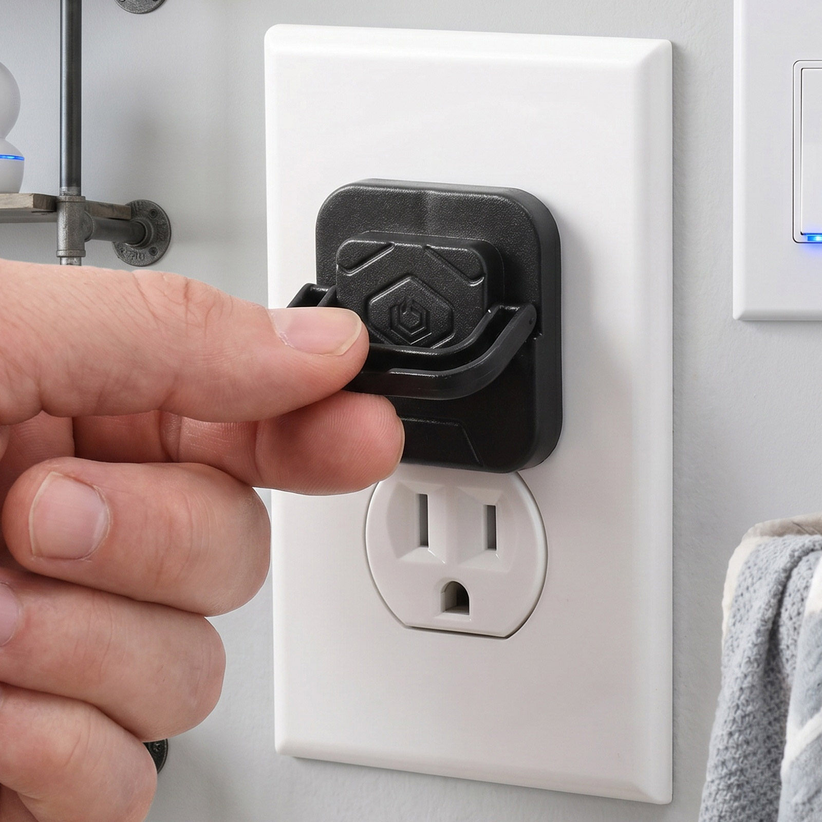 30Pcs Child Safety Socket Cove - Outlet Cover Baby 评论和价格
