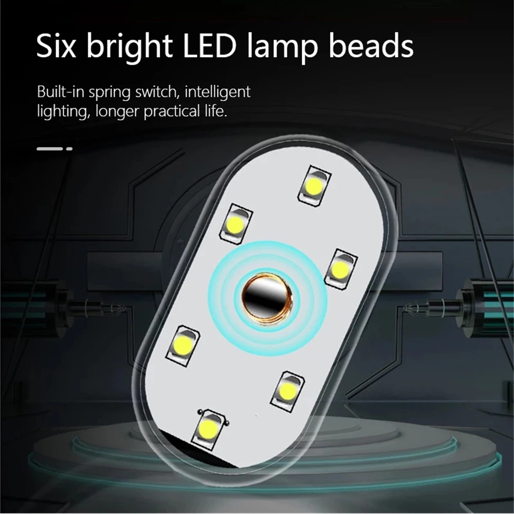 Car Interior LED Night Lightin - Emergency Exit Sign 评论和价格