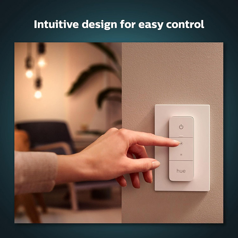 Philips Hue Smart Dimmer Switc - Philips Light Hue White 评论和价格