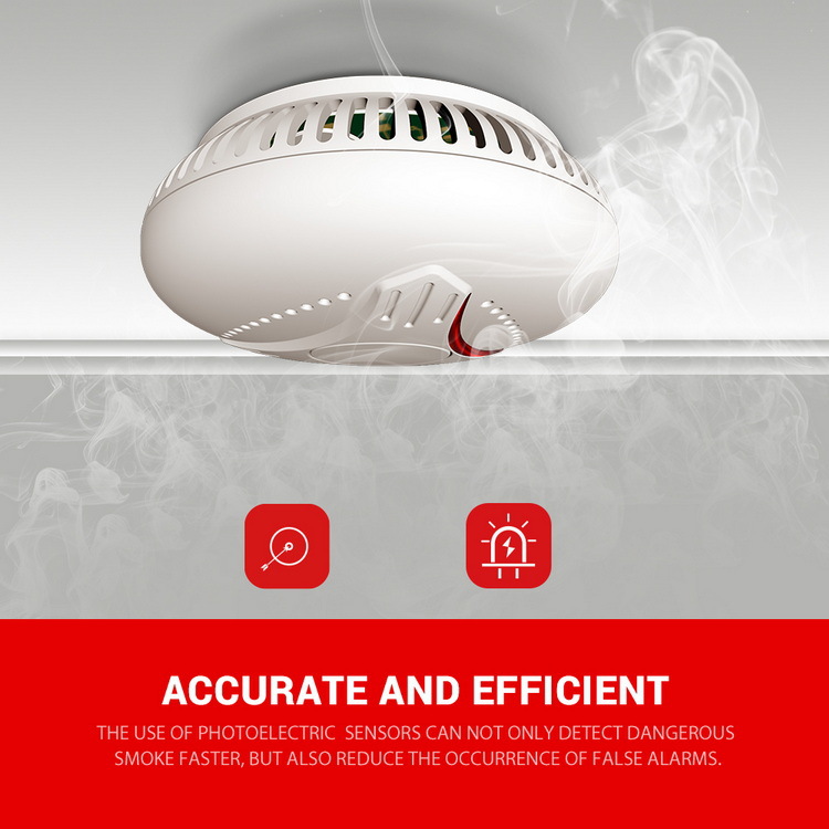Australia, Europe, wireless in - Smoke Detector Interconnected 评论和价格