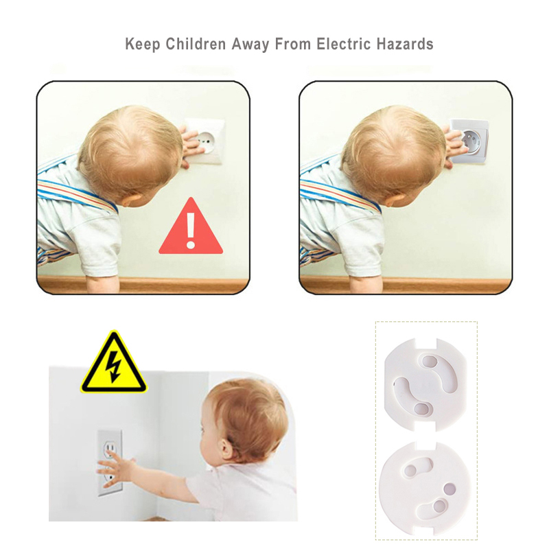 vvocci 10pcs Baby Safety Elect - Outlet Cover Baby 评论和价格
