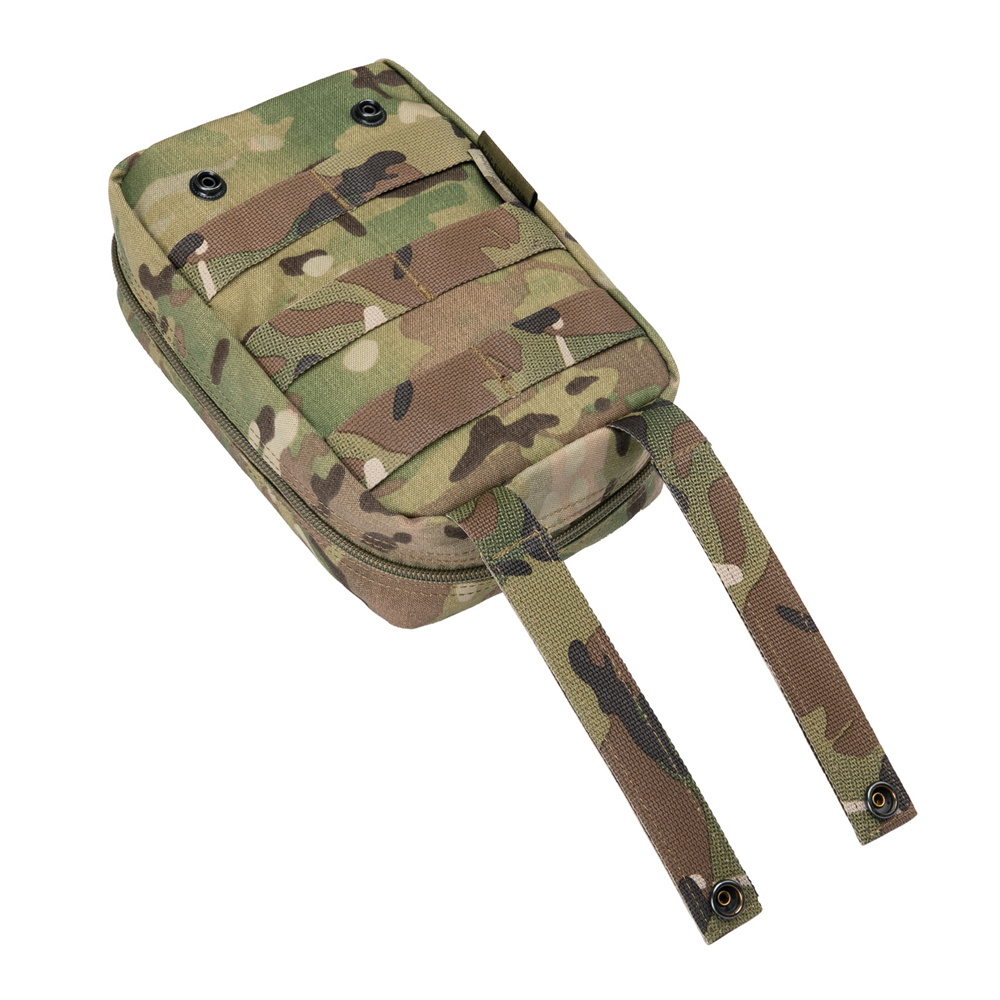 SPANKER Tactical Molle Pouches - First Aid Bag Kit 评论和价格