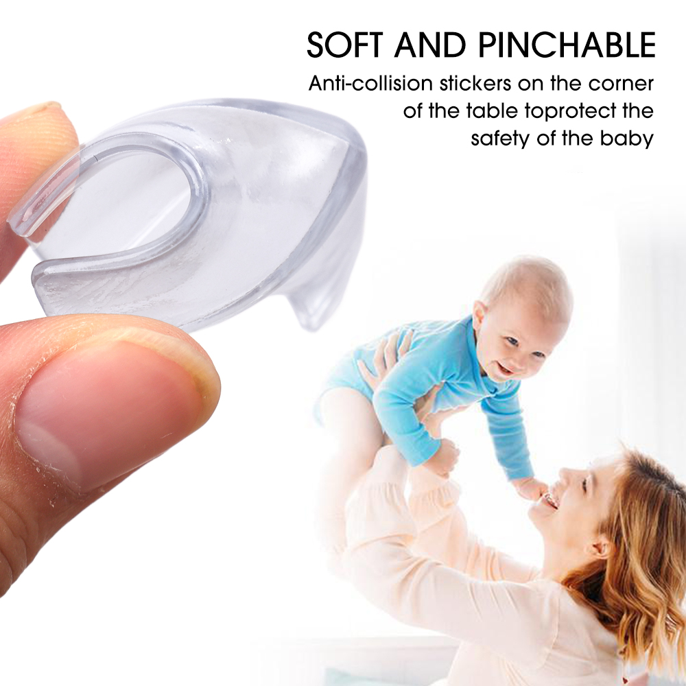 Baby Bump-proof Table Corner T - Outlet Cover Baby 评论和价格