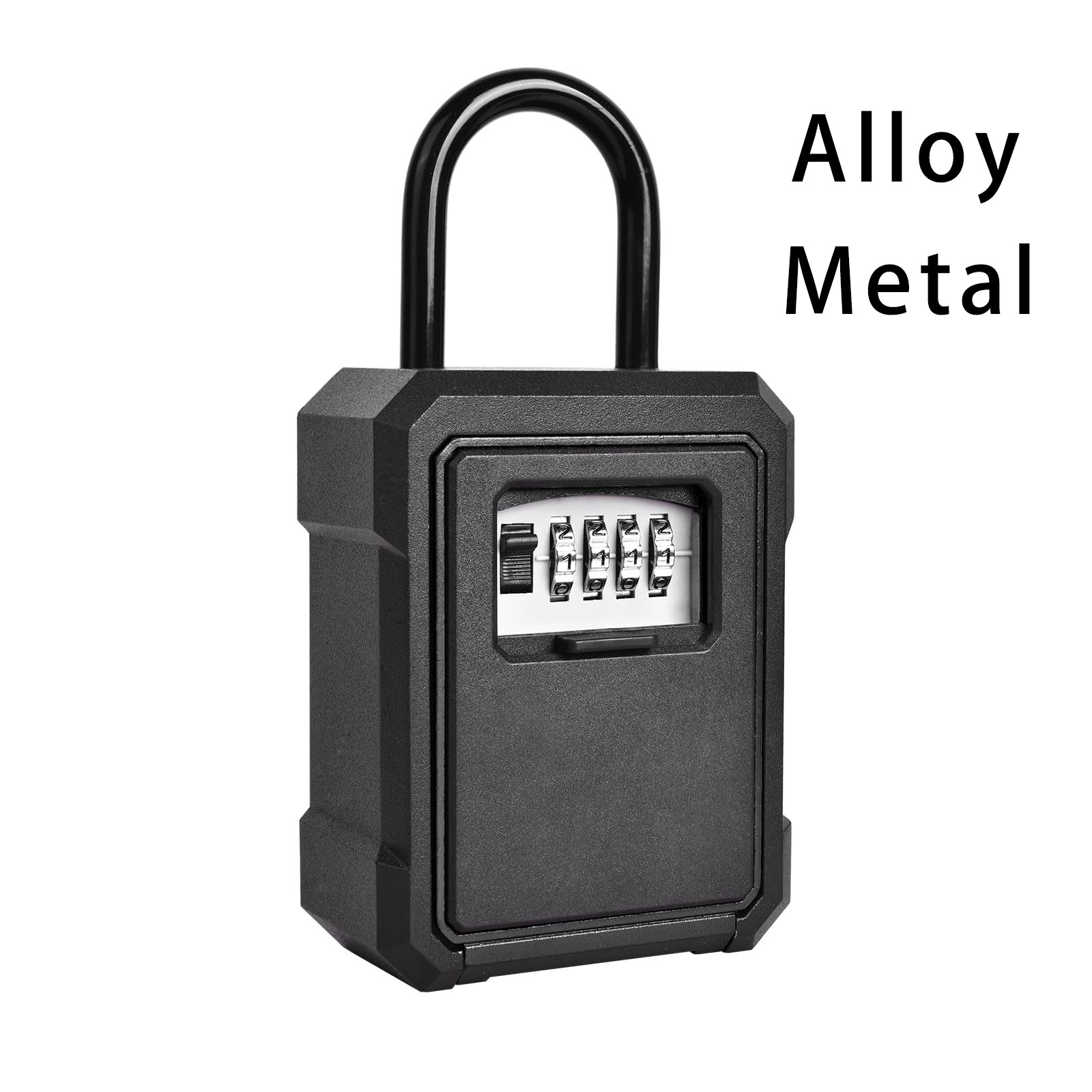 Alloy Security Key Lock Box Wa - Lockbox Key Secure 评论和价格