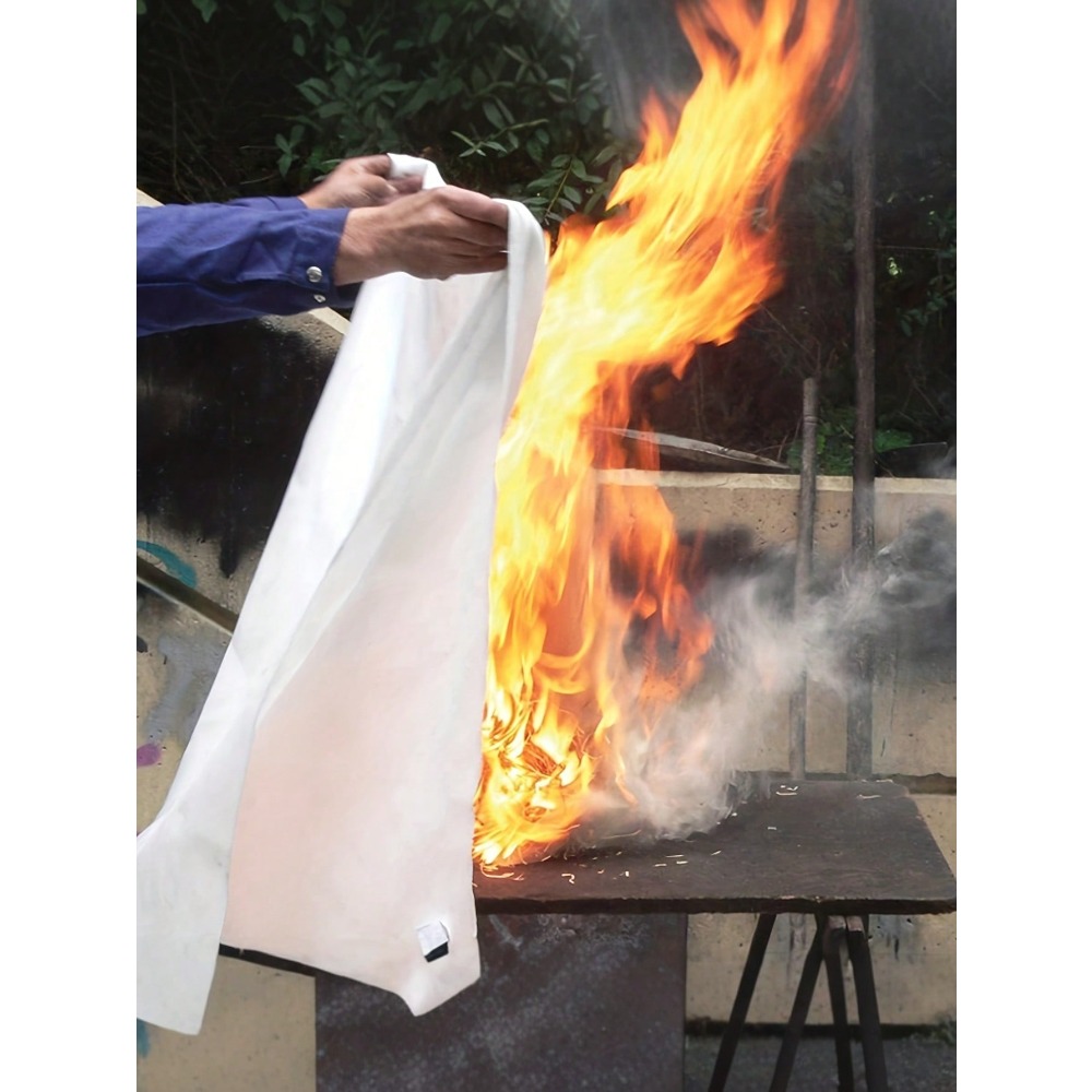 Fire Blanket 39.37 X 39.37 Inc - Fire Blanket Kitchen 评论和价格