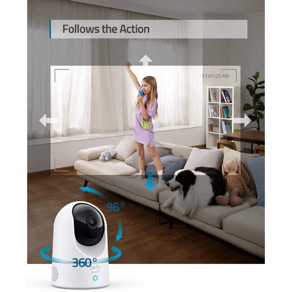 2K Eufy E220 C120 C210 IP Came - Eufy Camera E220 评论和价格