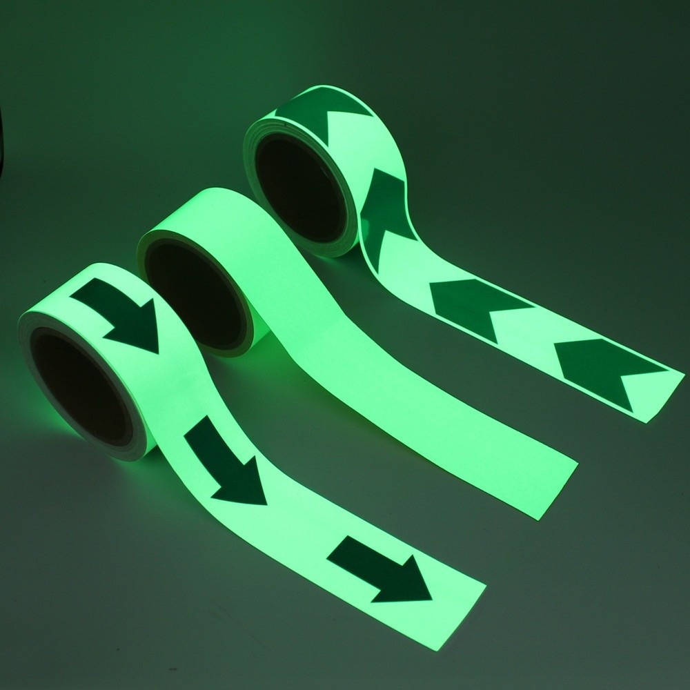 5M Length Emergency Exit Lumin - Emergency Exit Sign 评论和价格