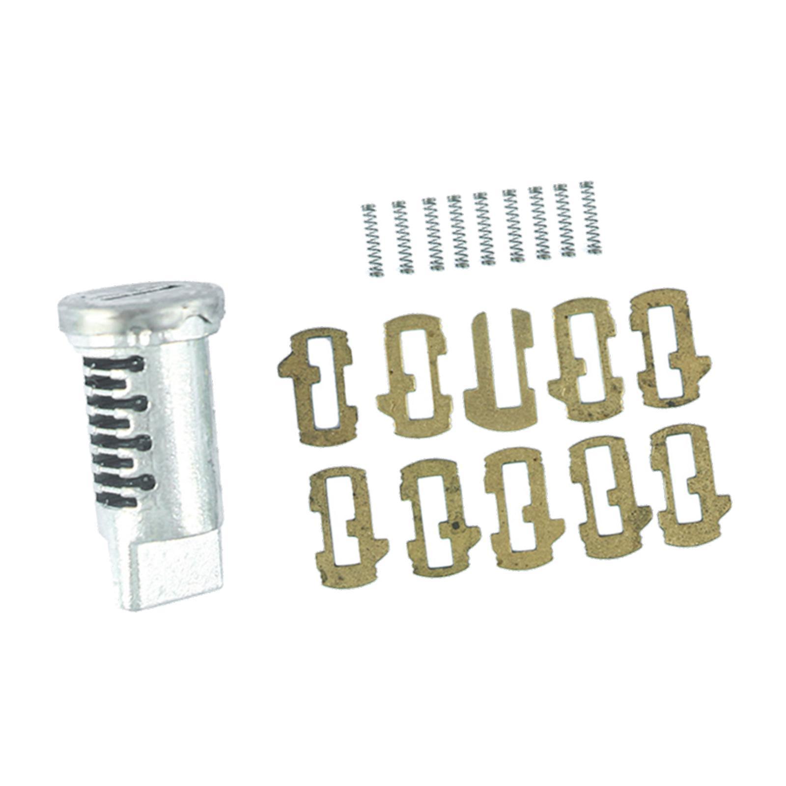 Metal Motorcycle Trunk Lock Co - Lockbox Key Secure 评论和价格