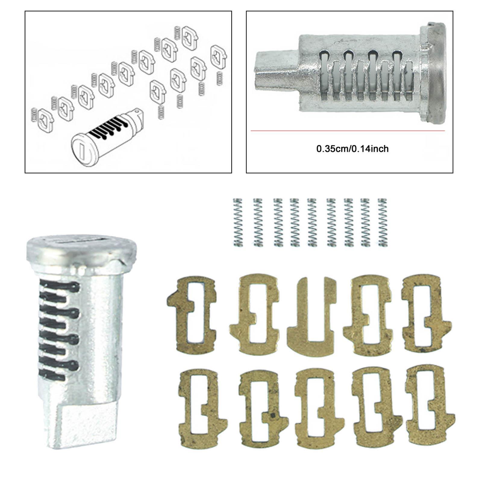 Metal Motorcycle Trunk Lock Co - Lockbox Key Secure 评论和价格
