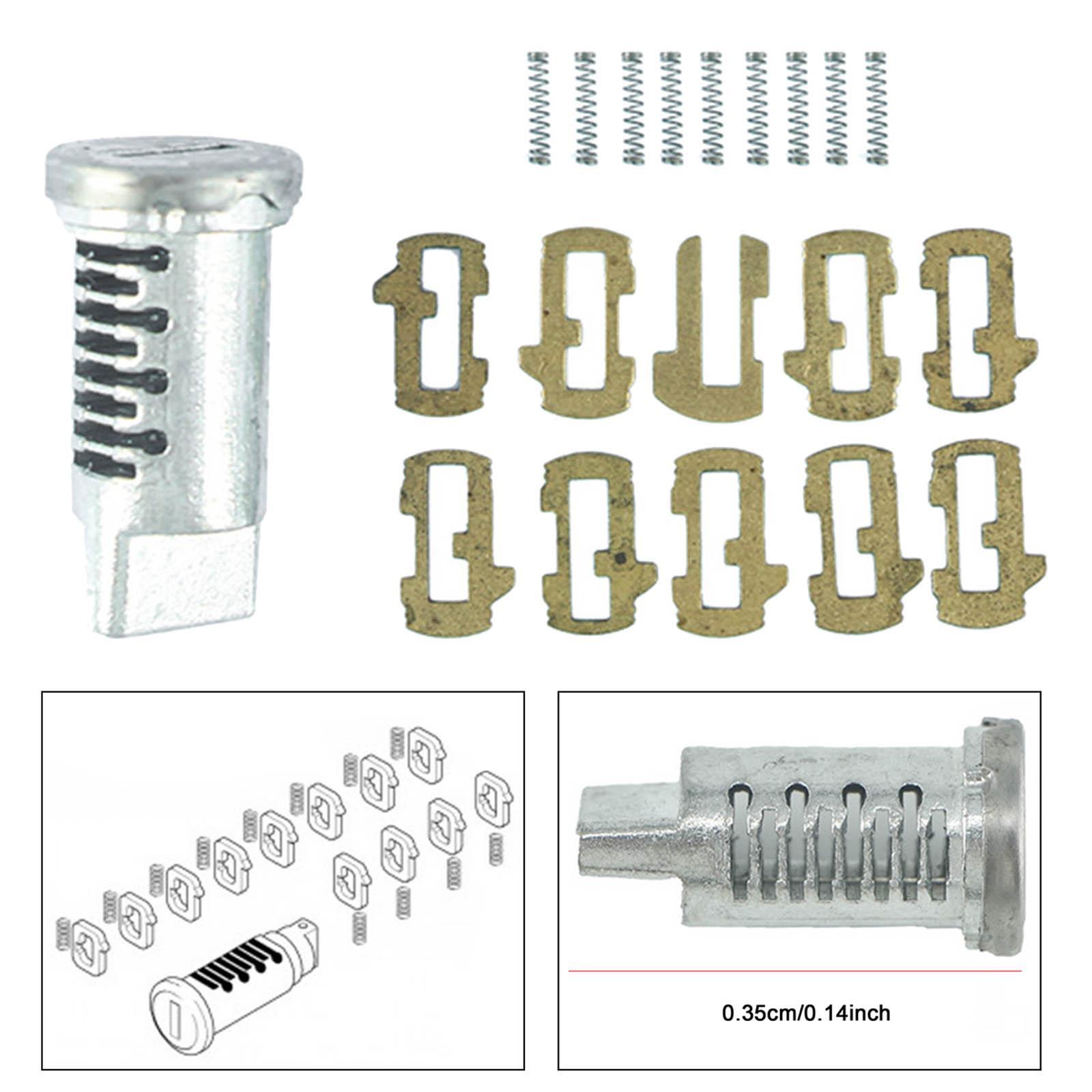 Metal Motorcycle Trunk Lock Co - Lockbox Key Secure 评论和价格