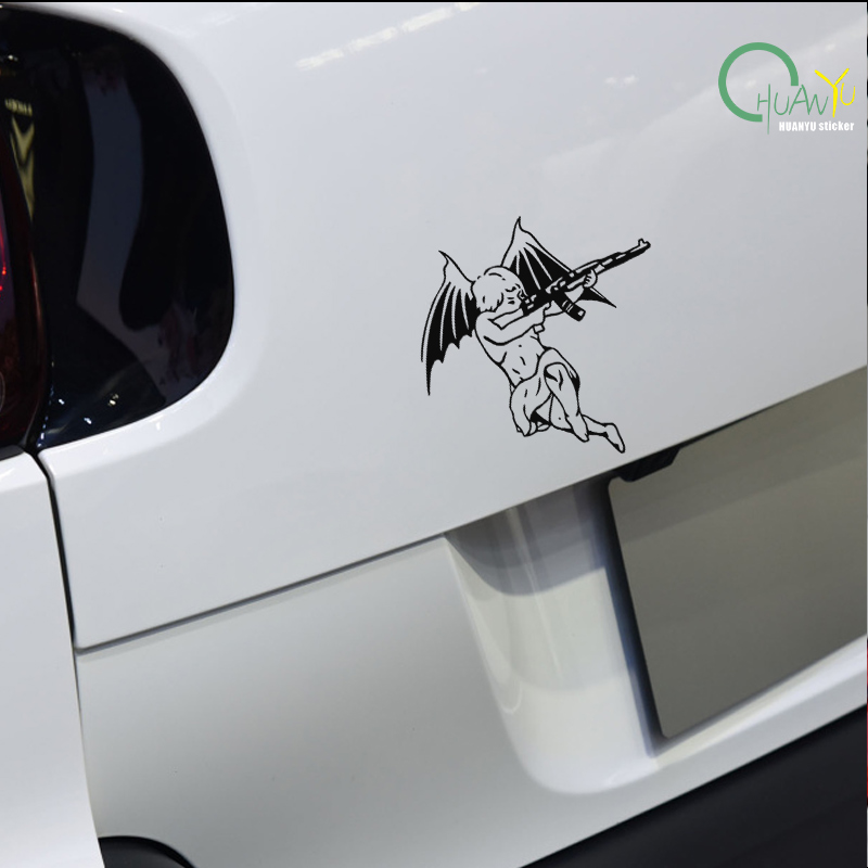 Creative Angel Baby Sticker Bu - Outlet Cover Baby 评论和价格