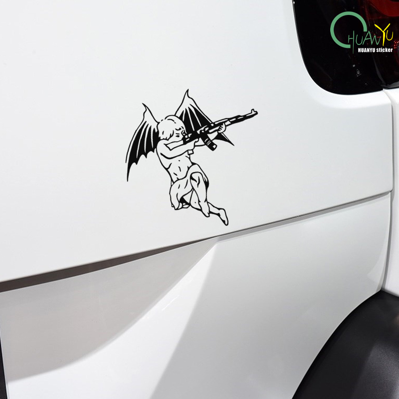 Creative Angel Baby Sticker Bu - Outlet Cover Baby 评论和价格