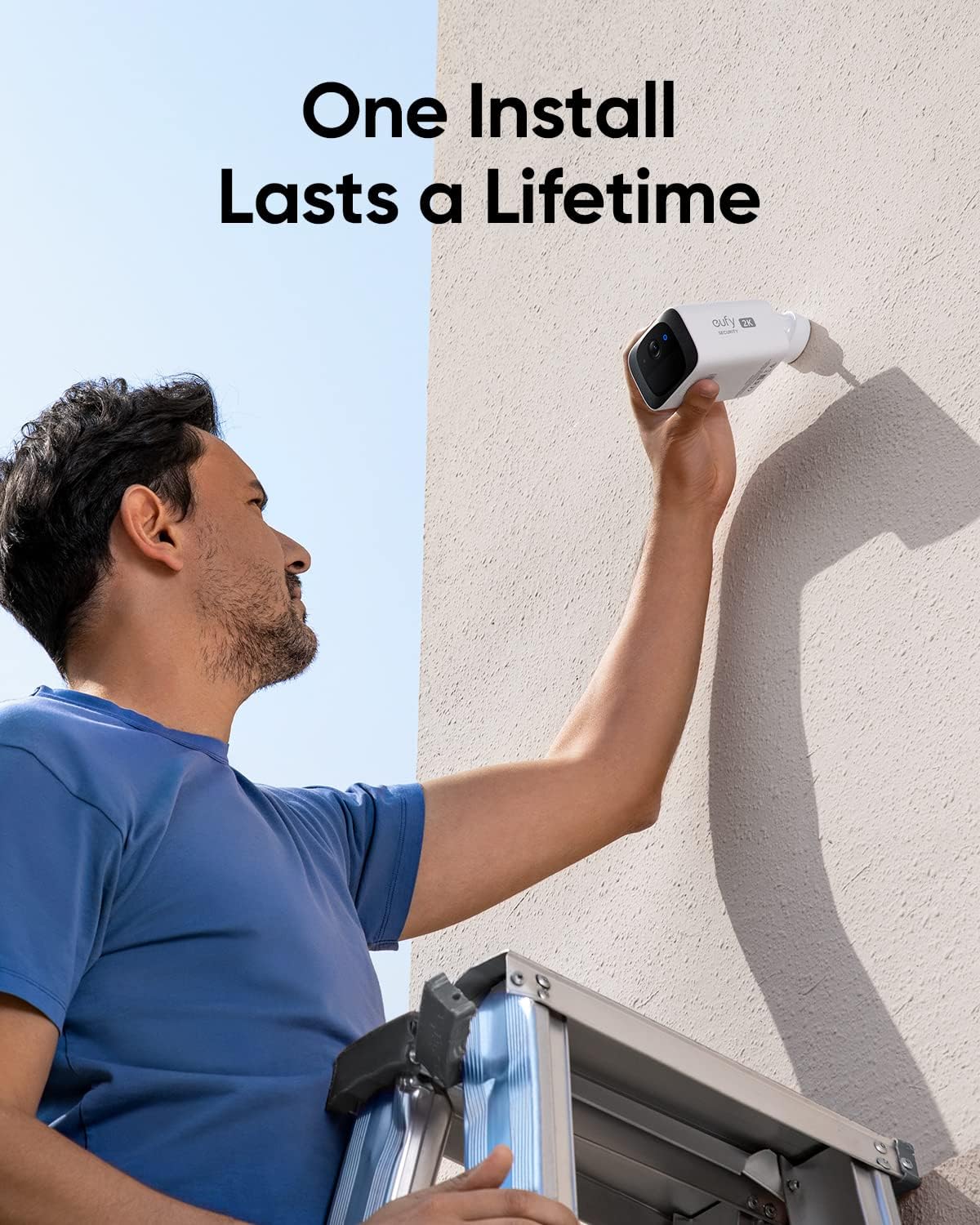 Renewed eufy Security SoloCam  - Eufy Camera E220 评论和价格