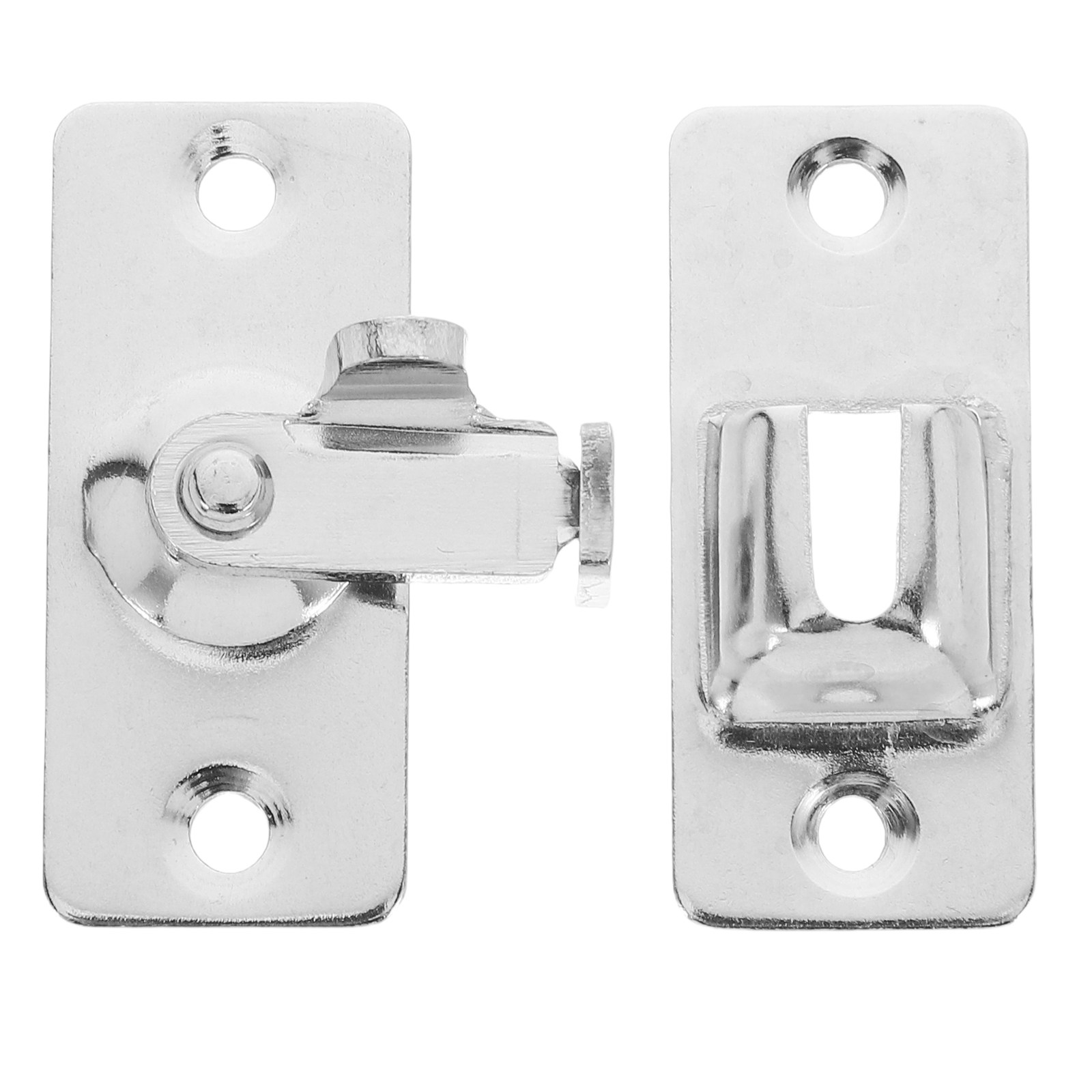 2Pcs Stainless Steel Lock Hous - Window Lock Bar 评论和价格