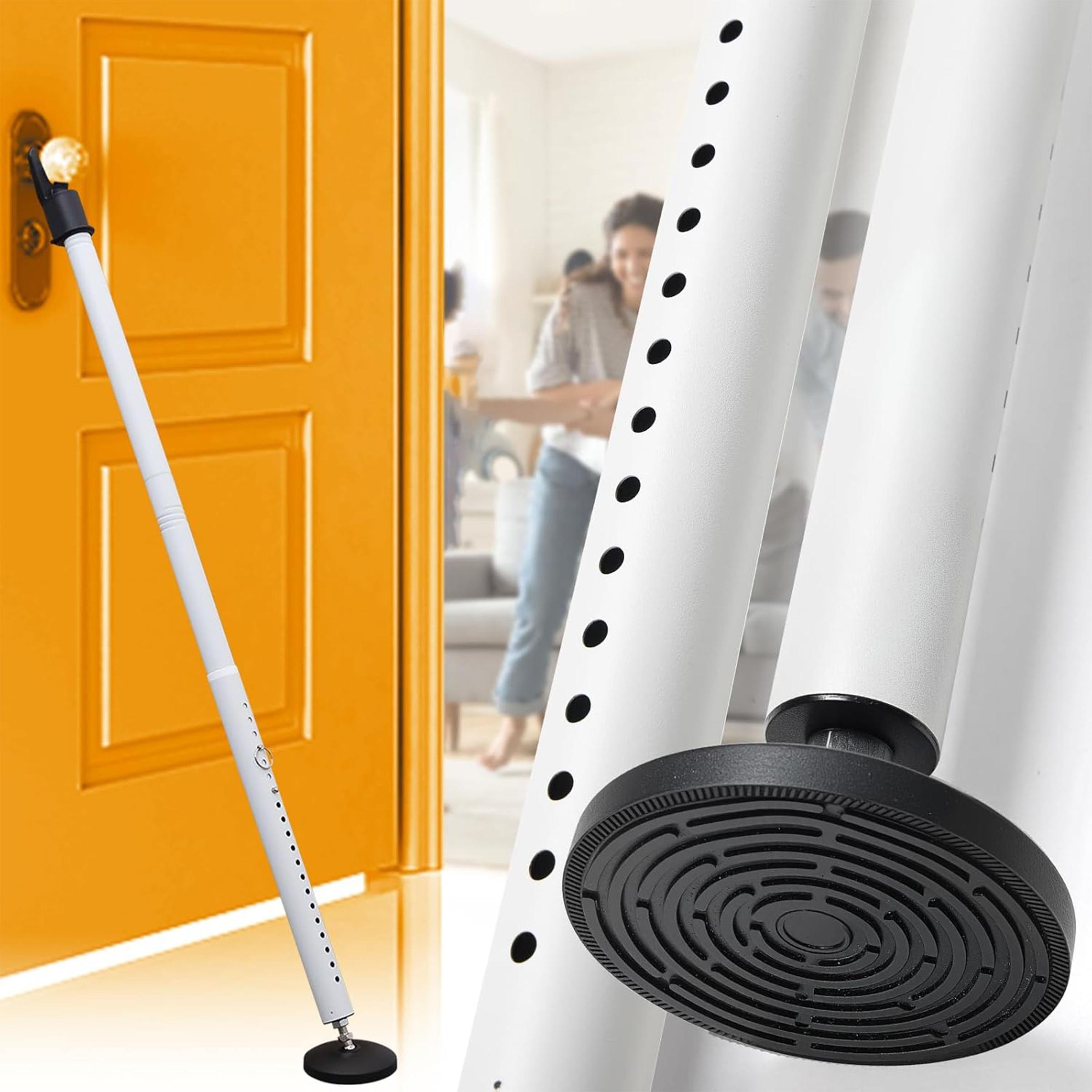 Adjustable 2in1 Sliding Patio  - Window Lock Bar 评论和价格