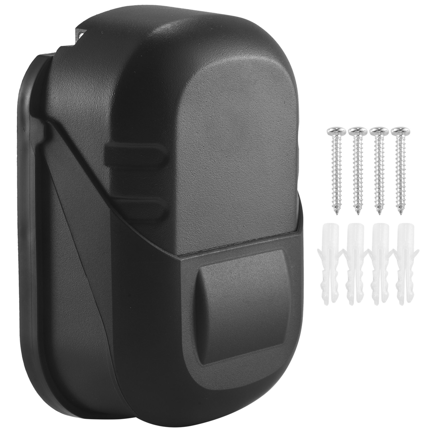 B27B Key Lock Box Wall Mount 4 - Lockbox Key Secure 评论和价格