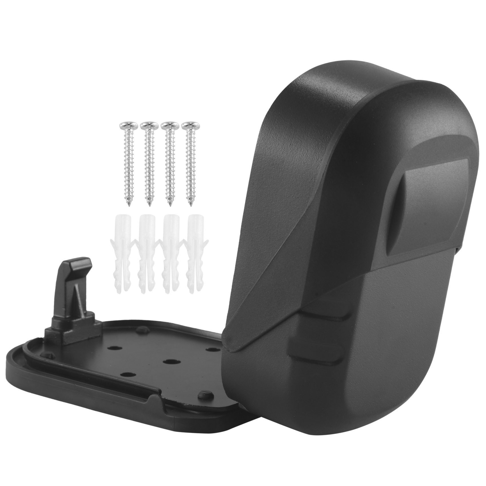 B27B Key Lock Box Wall Mount 4 - Lockbox Key Secure 评论和价格