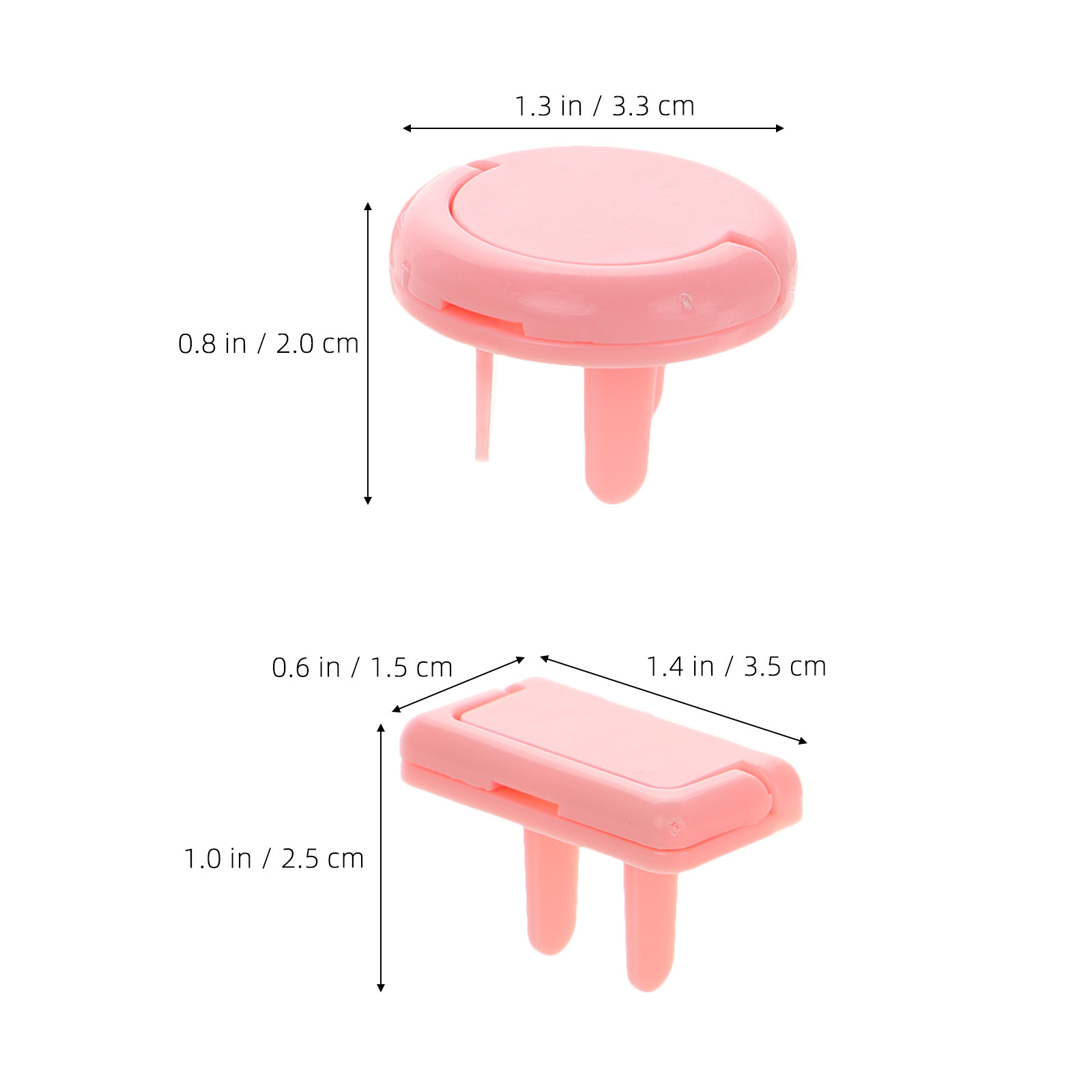 10 Pcs Plug Electric Outlet Co - Outlet Cover Baby 评论和价格