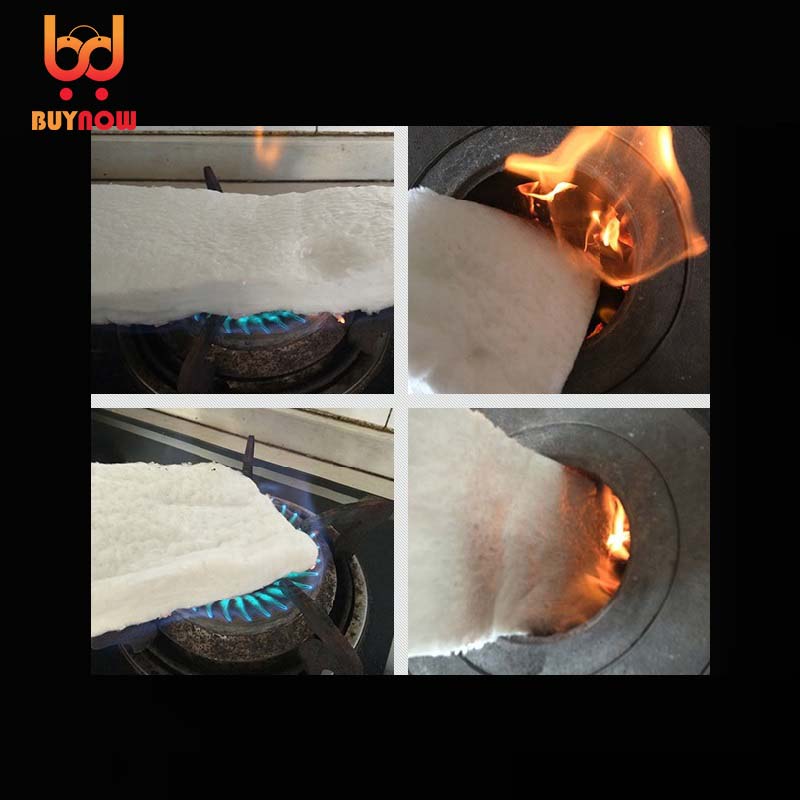 NEW 1650℃ High Temperature Res - Fire Blanket Kitchen 评论和价格