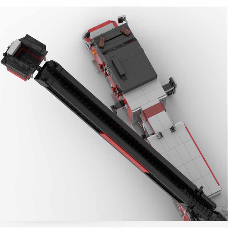 MOC-233469 100ft Tower Ladder  - Fire Escape Ladder 评论和价格