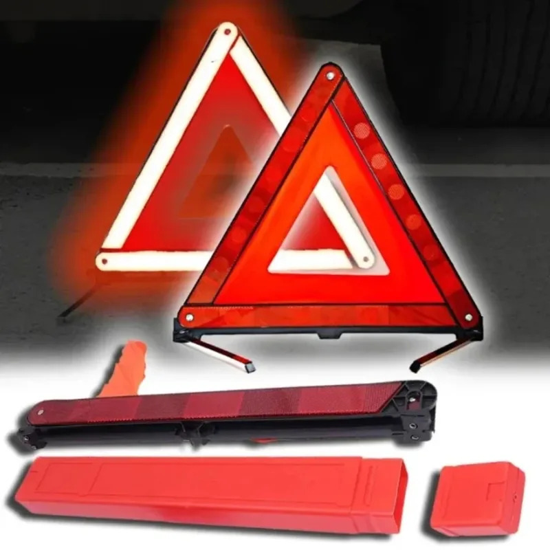Car Triangle Red Reflective Tr - Emergency Exit Sign 评论和价格