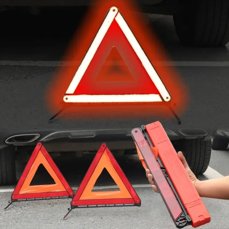 Car Triangle Red Reflective Tr - Emergency Exit Sign 评论和价格