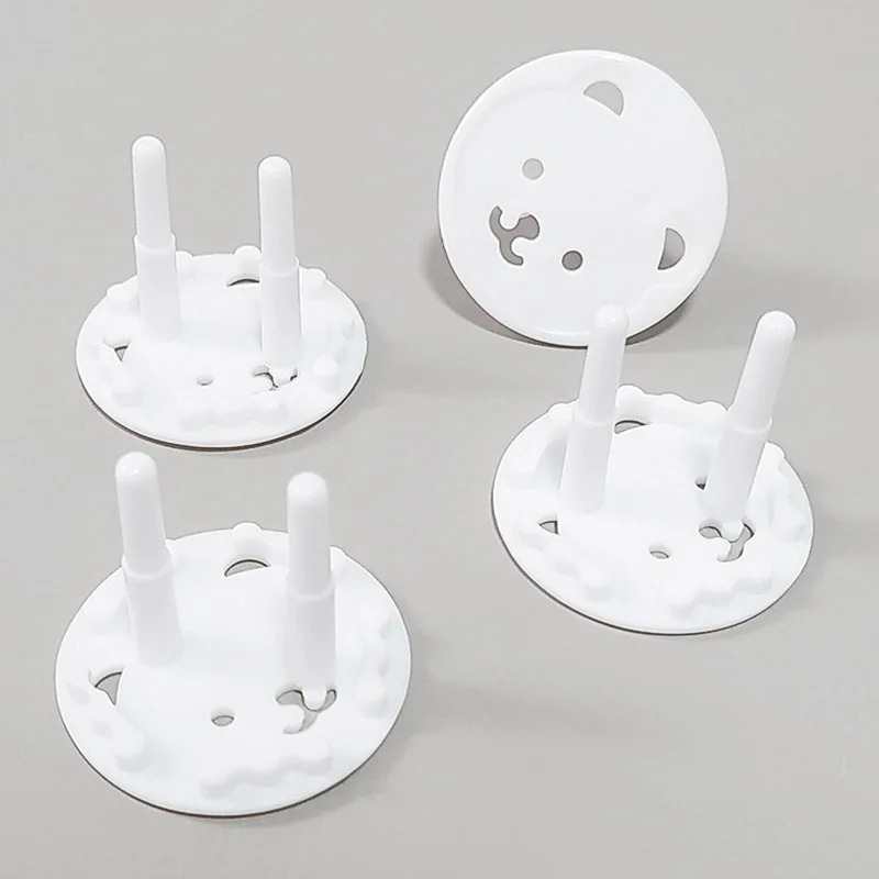 5/10PCS Cartoon Bear Outlet Co - Outlet Cover Baby 评论和价格