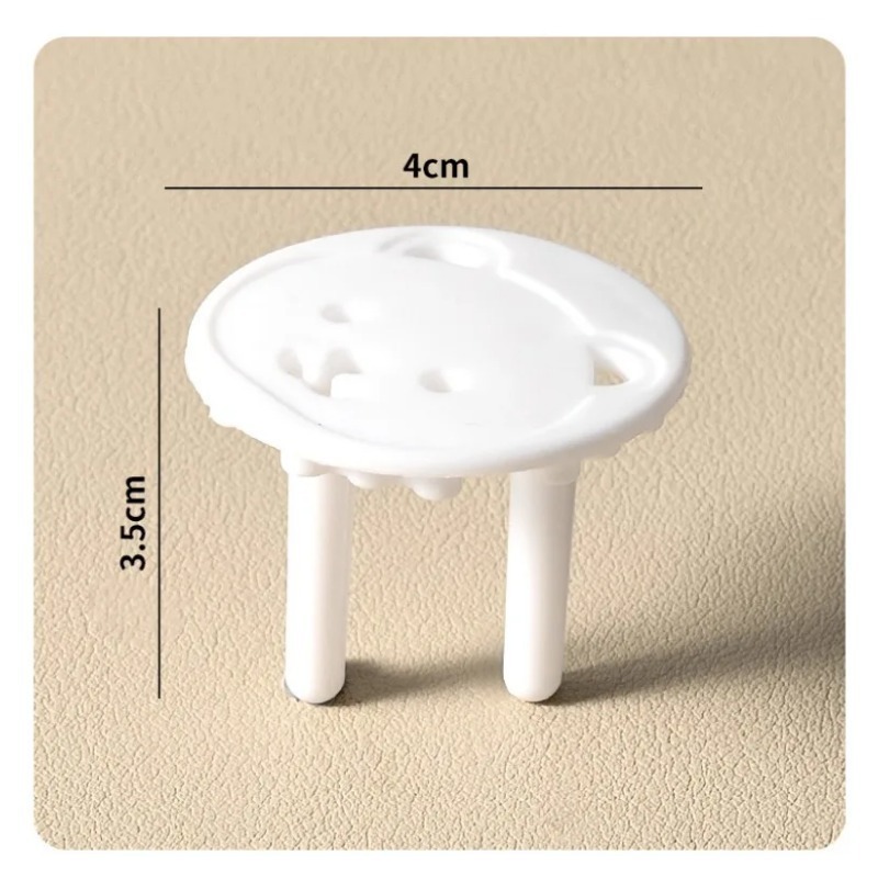 5/10PCS Cartoon Bear Outlet Co - Outlet Cover Baby 评论和价格