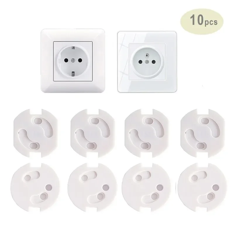 vvocci 10pcs Child Baby Safe S - Outlet Cover Baby 评论和价格