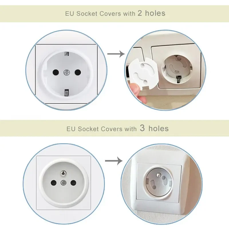 vvocci 10pcs Child Baby Safe S - Outlet Cover Baby 评论和价格