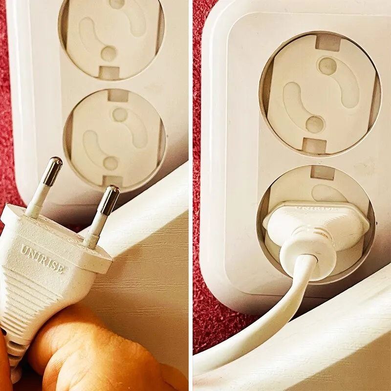 vvocci 10pcs Child Baby Safe S - Outlet Cover Baby 评论和价格