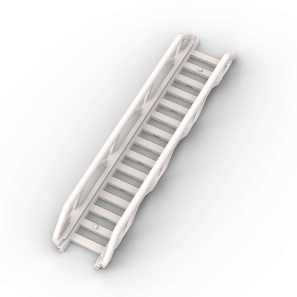 MOC 1PCS Part Bricks 11299 Lad - Fire Escape Ladder 评论和价格