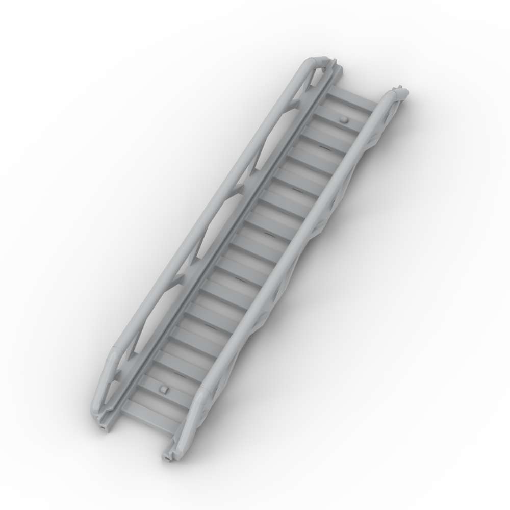 MOC 1PCS Part Bricks 11299 Lad - Fire Escape Ladder 评论和价格