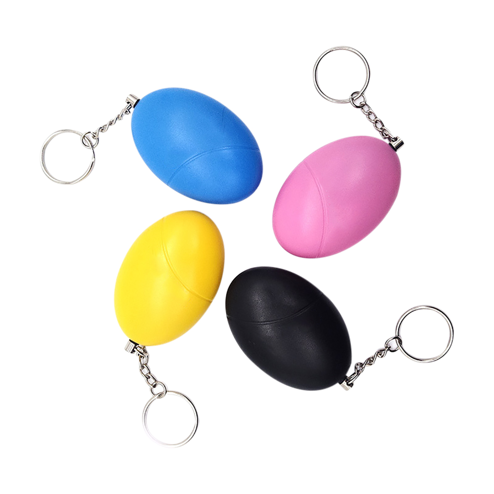 1PCS Self Defense Alarm 100dB  - Personal Alarm Keychain 评论和价格
