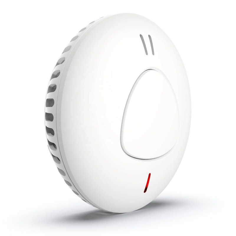 Smart home security alarm syst - Smoke Detector Interconnected 评论和价格