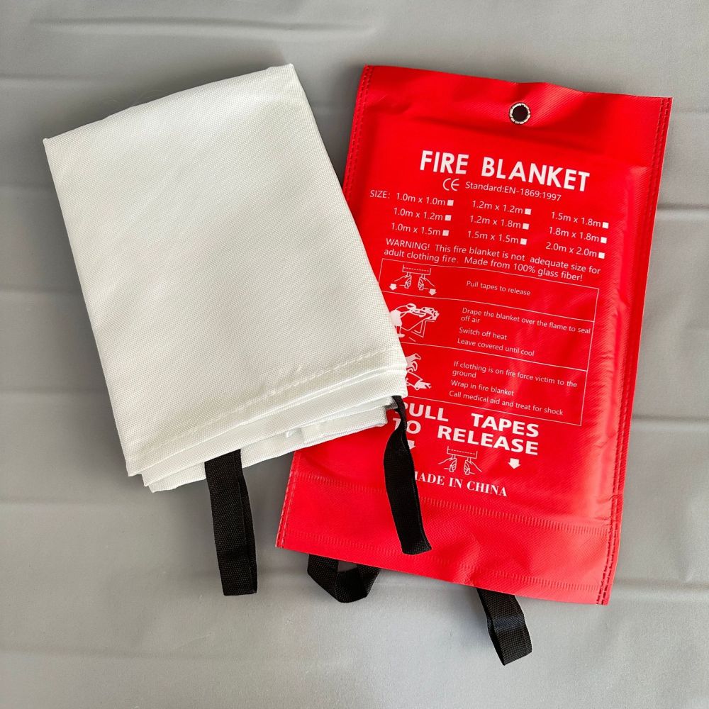 Emergency Fire Blanket Fibergl - Fire Blanket Kitchen 评论和价格