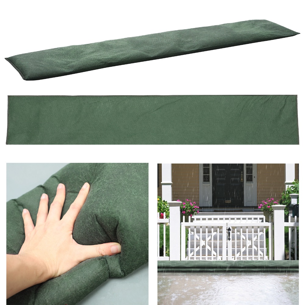 Non Woven Fabric Water Activat - Flood Barrier Bag 评论和价格