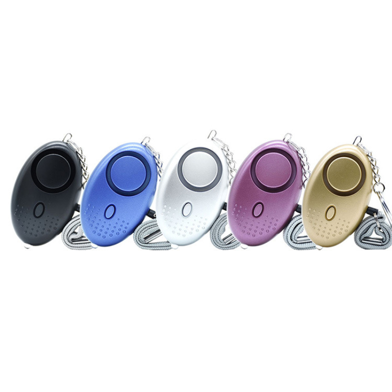 130dB Personal Safety Alarm wi - Personal Alarm Keychain 评论和价格