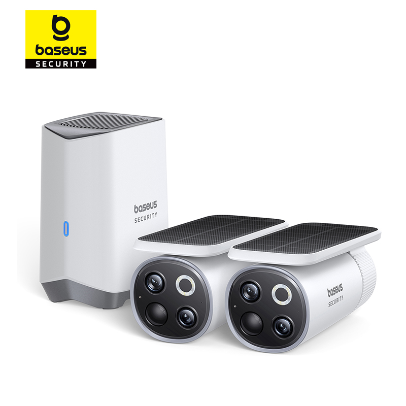 Baseus Security S1 Pro Outdoor - Eufy Camera E220 评论和价格