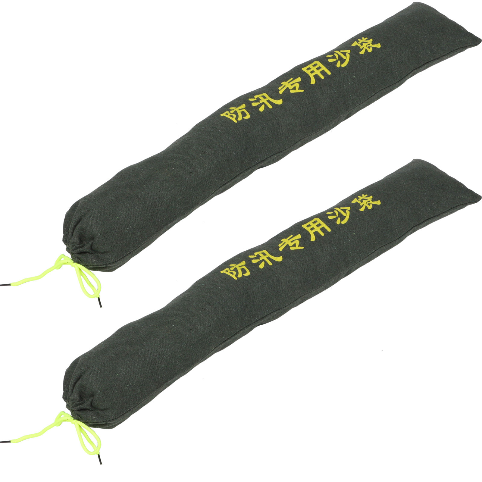 2Pcs Wear Resistant Canvas San - Flood Barrier Bag 评论和价格